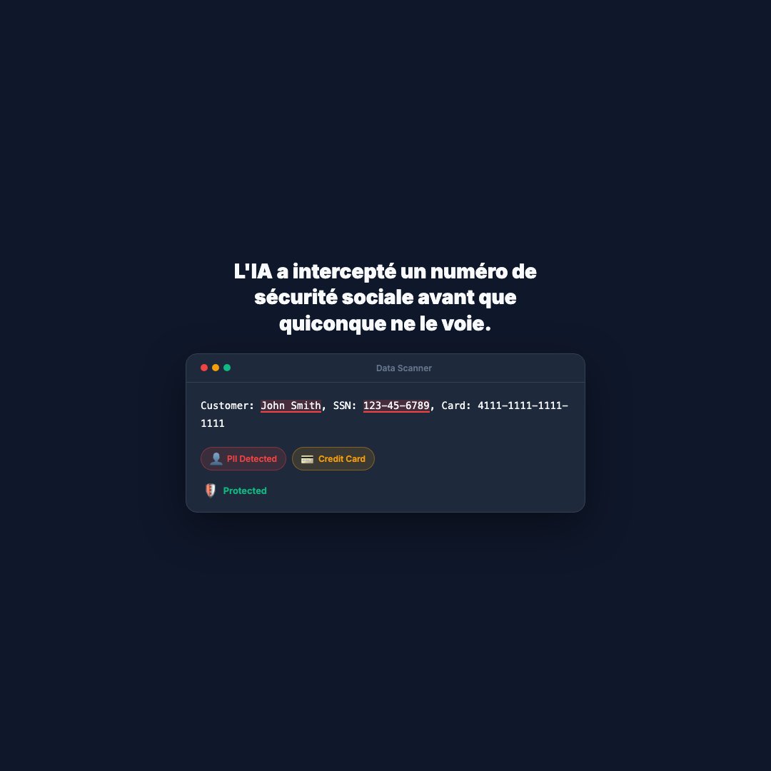 Detection PII (Carre)